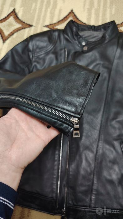 Турецкий куртка. Чиста кожа.