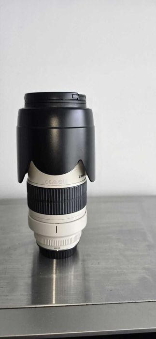 Canon 70-200mm Is II pokoleniya