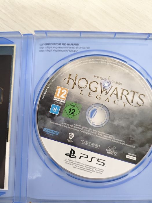 Joc Hogwarts Legacy PS5