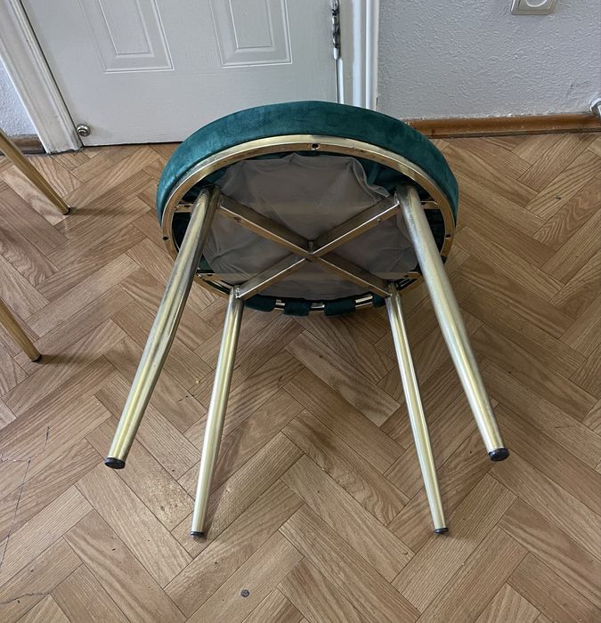 Стулья «Марсель» Изумруд