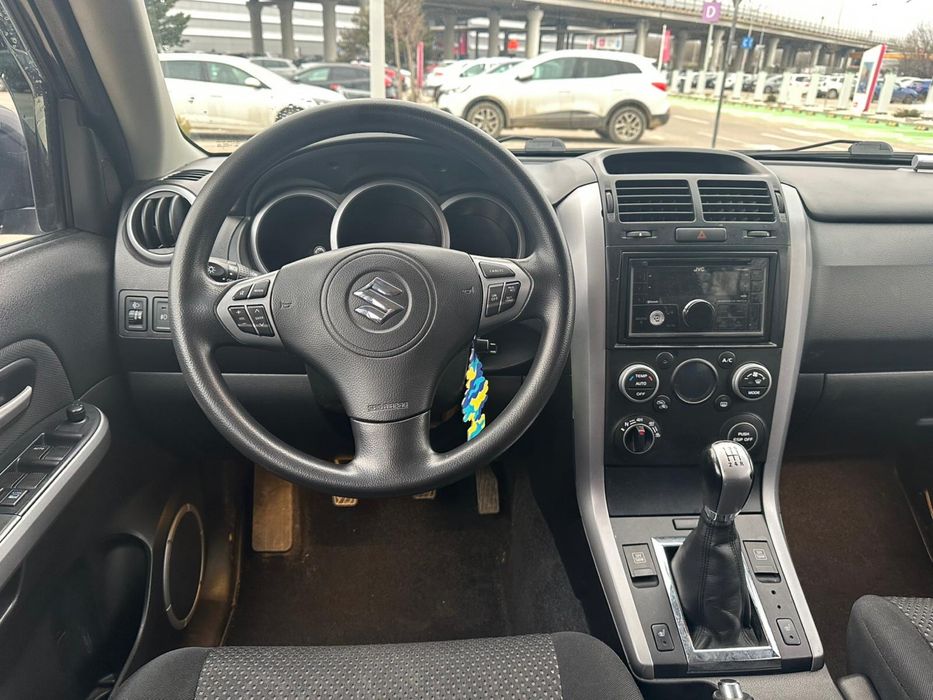 Suzuki Grand Vitara 2.0i 140 Cp 2007 RAR Climatronic Scaune Germania