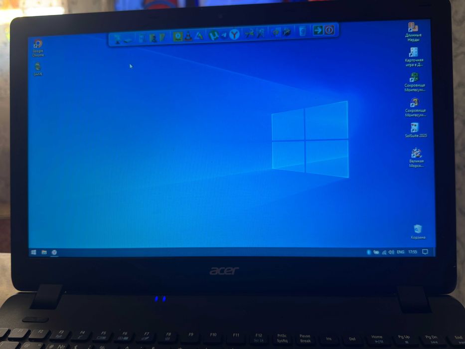 Продам ноутбук ACER EX519
