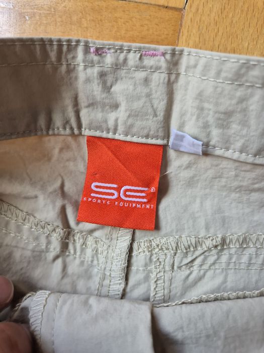 Pantaloni scurți drumeție SE - Sports Equipment, Copii - Nano-Q - 10