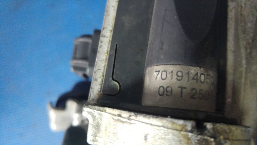 racitor gaze cu egr 3.0 hdi 241 cp dt20c citroen c5 peugeot 407  9u3q-9u438 9u3q-9u438-da 701914050