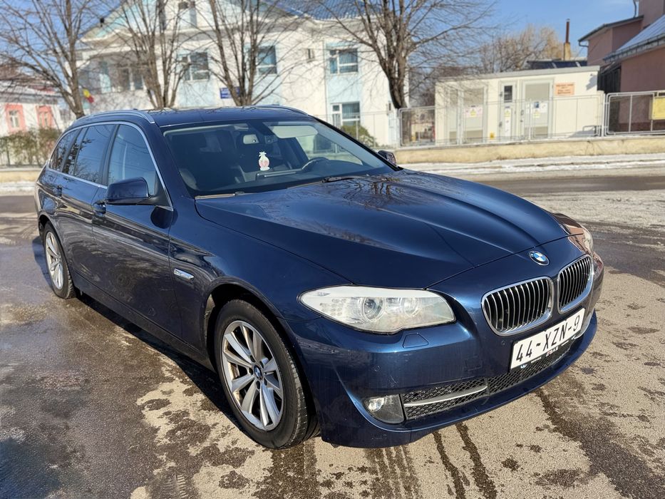 BMW Seria 5 * 520D * F11 * Automat * Euro 5 * Distributie schimbata *