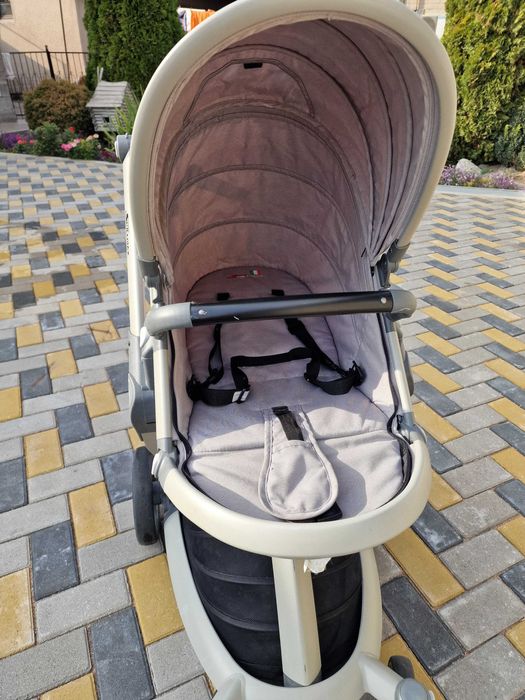 Коляска-трансформер Skillmax