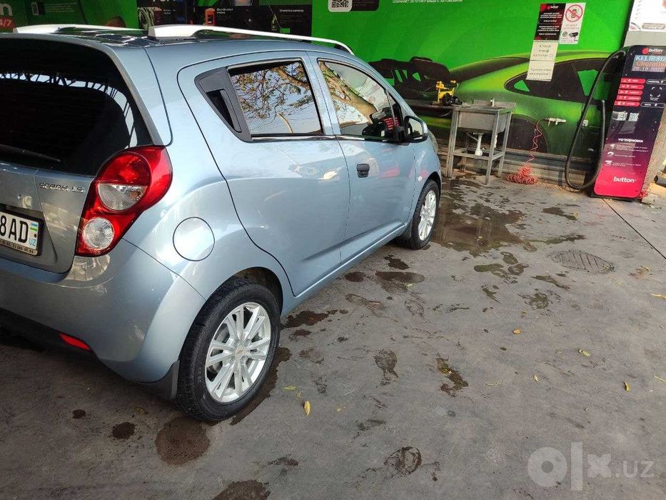 CHEVROLET SPARK 2014 г.в. 89 800 км.