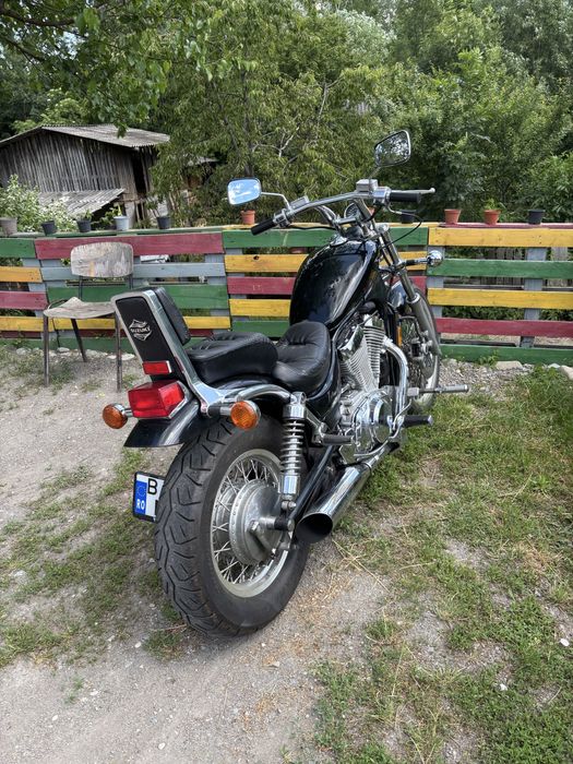 Suzuki Intruder 800cc