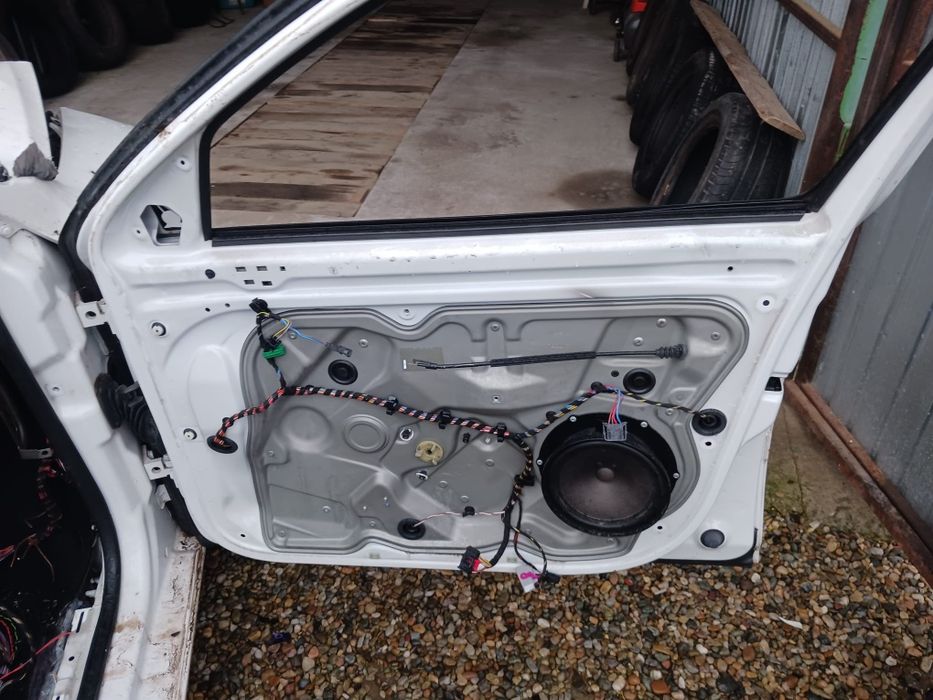 Piese skoda octavia 2 tdi  4×4