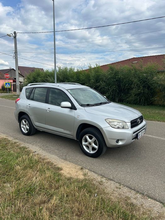 TOYOTA RAV4 2007 — imagine 4