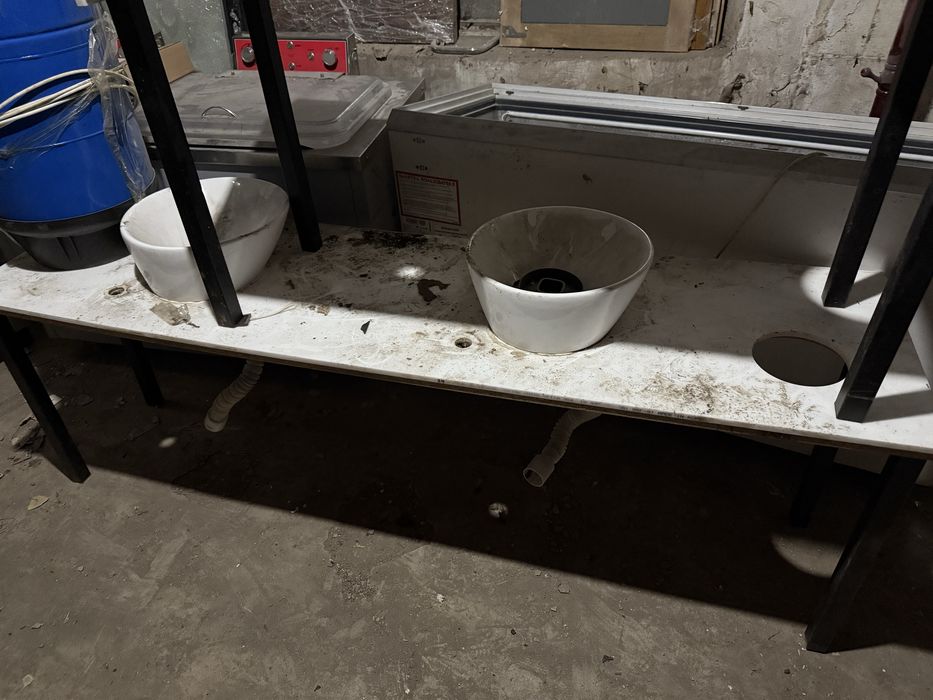 Продется раковина