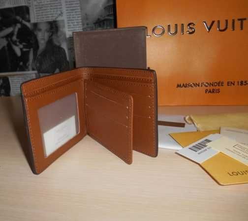 În stoc Portofel pentru bărbați Louis Vuitton