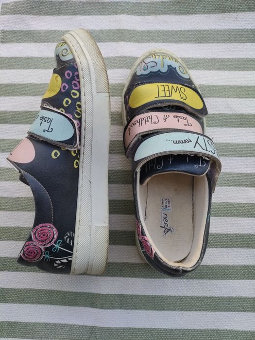 Кецове Converse/Puma