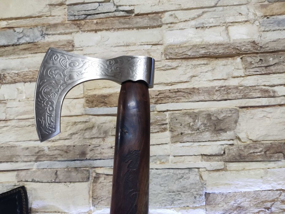 Брадва Викинг стил