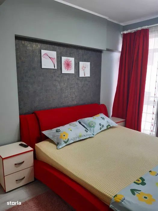 2 Camere | Campus Universitar | Mobilat Utilat | Parcare Privata Inclu