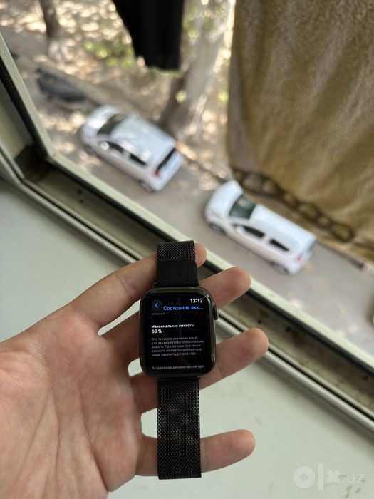 Apple watch 5 44 m
