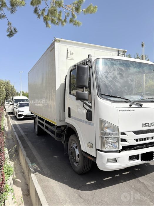 Isuzu Sotiladi yili 2013