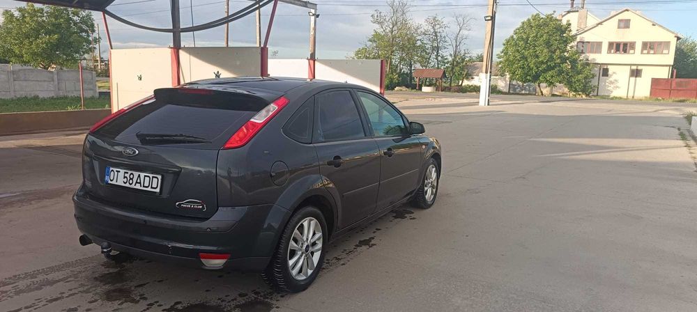 Ford focus TDI 1.8