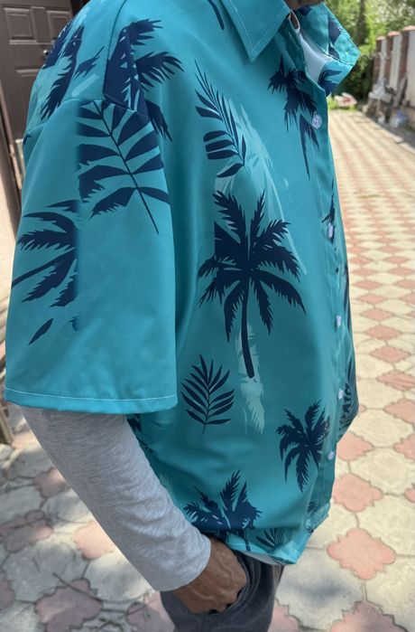 Рубашка стильные