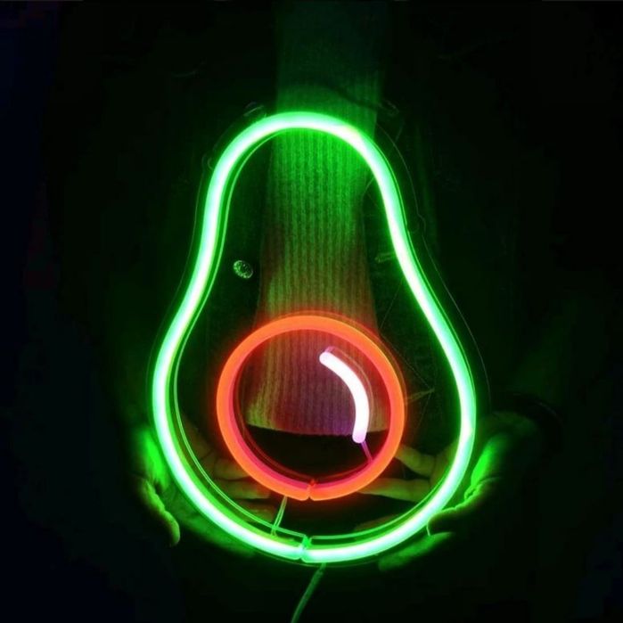 Неоновые вывески