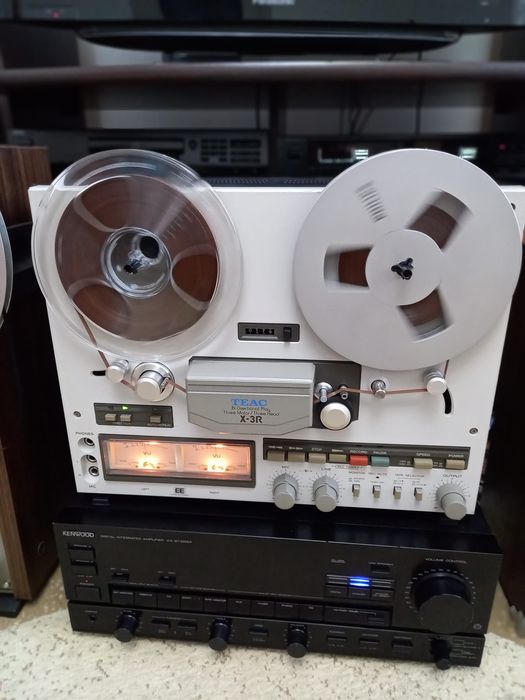 Magnetofon Teac X-3R Autorevers
