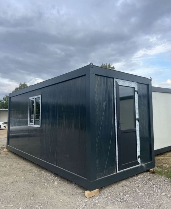 Vând containere modulare. Orice dimensiune și model