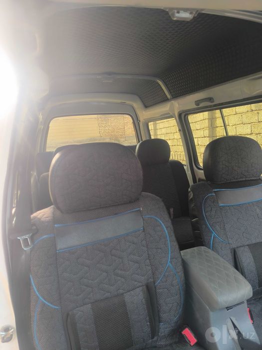 Chevrolet Damas deluxe
