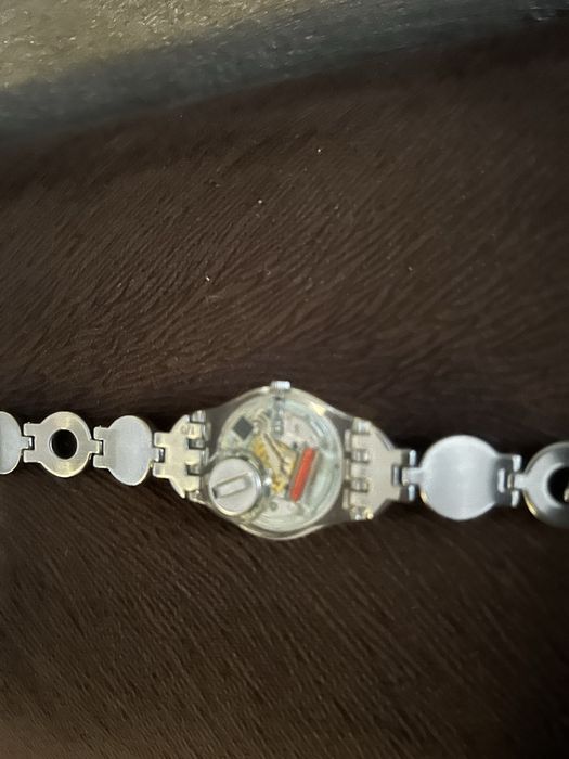 Ceas Swatch Swiss Marinette Automatic