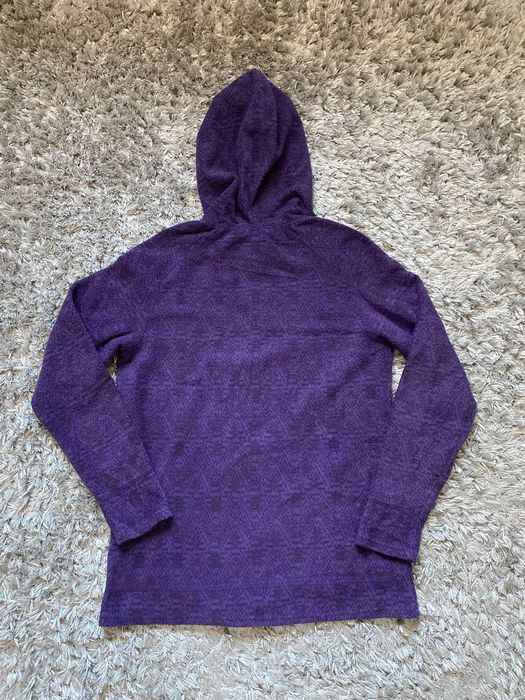 polar woolrich mov dama