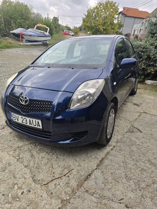 TOYOTA Yaris 2009 — imagine 3