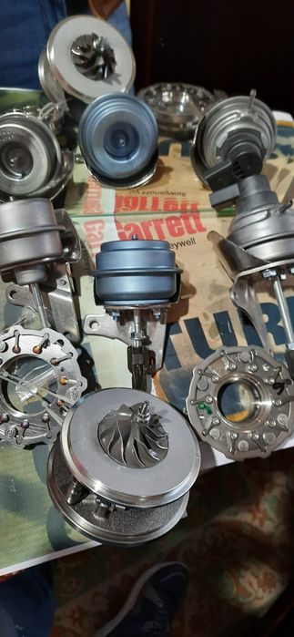 Turbo,turbina orice model,vw,polo,golf,ford,passat,bmw,1.9 tdi,2.0 hdi