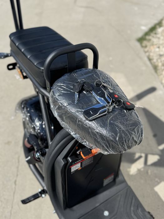 Scuter Electric JRH nou!