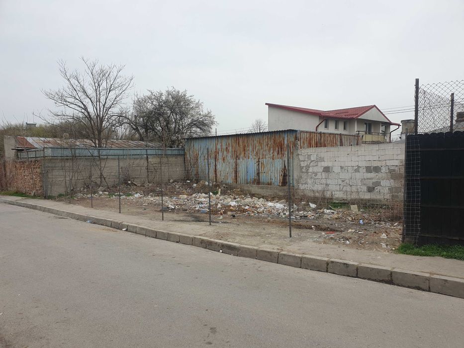 Teren 200mp, Tei Toboc, Sector 2
