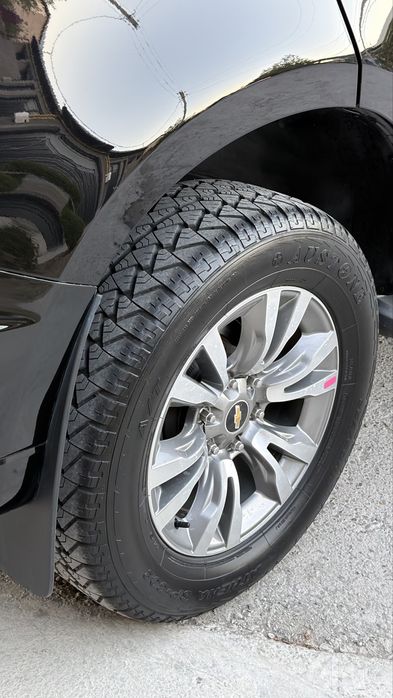 Trailblazer сотилади срочно