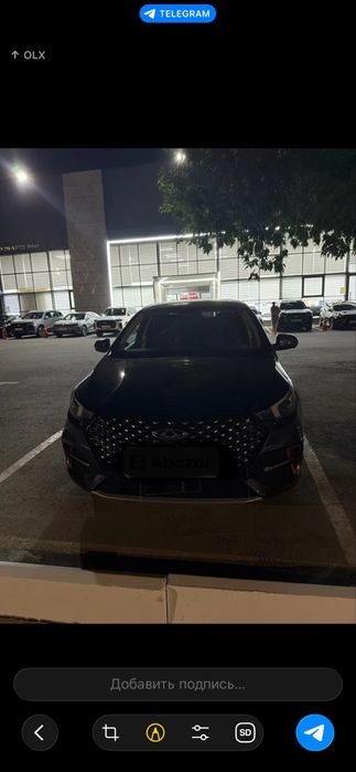 Chery 6 pro 3 pozitsiya