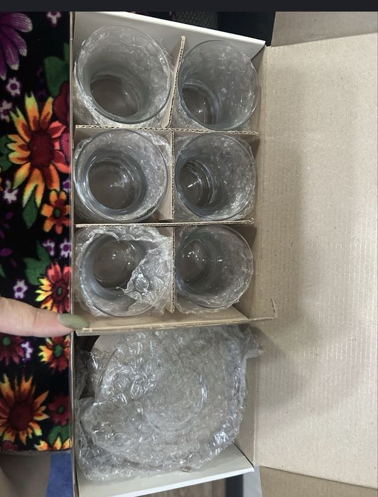 Продам чайный набор для турецкого чая