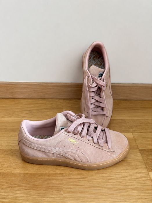 Puma - отлично състояние 39 номер