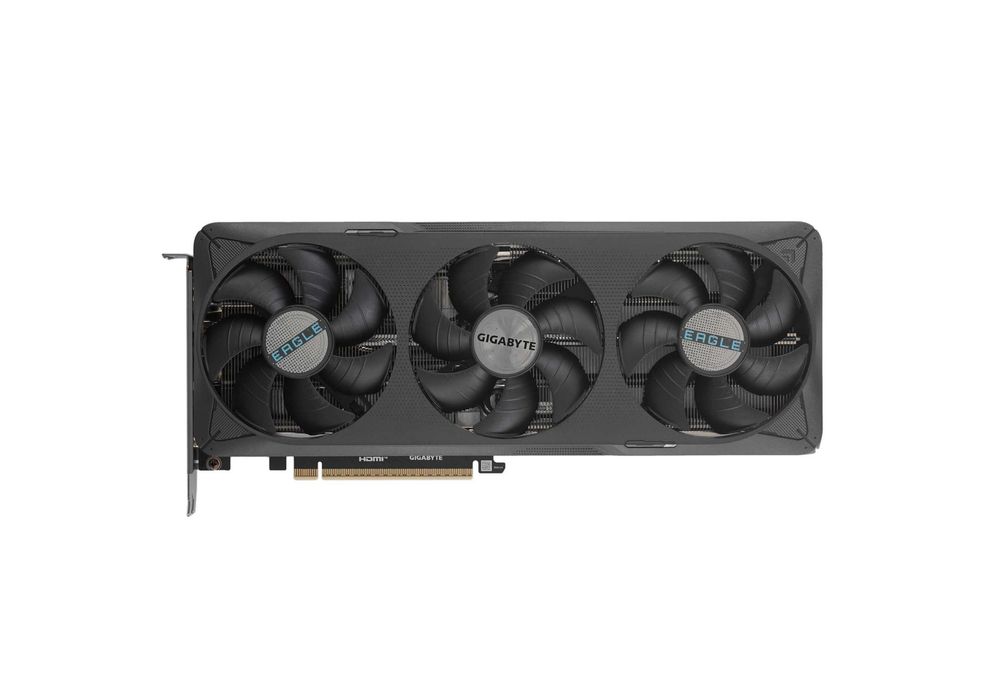 -Видеокарта Gigabyte RTX 5070 EAGLE OC SFF 12GB(GV-N5070EAGLE OC-12GD)