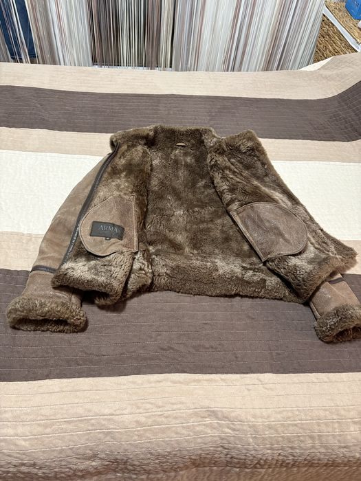 Cojoc dama piele naturala