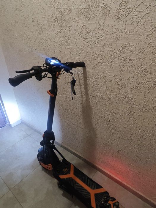 Электросамокат Kugoo g2max