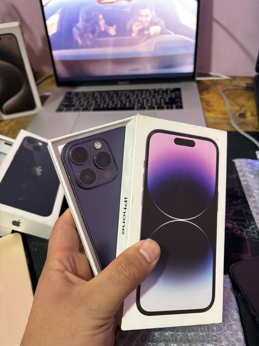 Iphone 14 pro sotiladi srochni