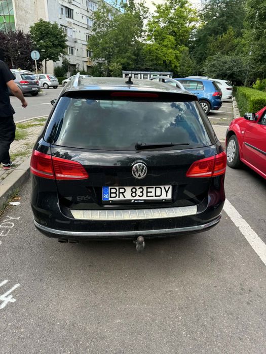 VOLKSWAGEN Passat 2012 — imagine 3