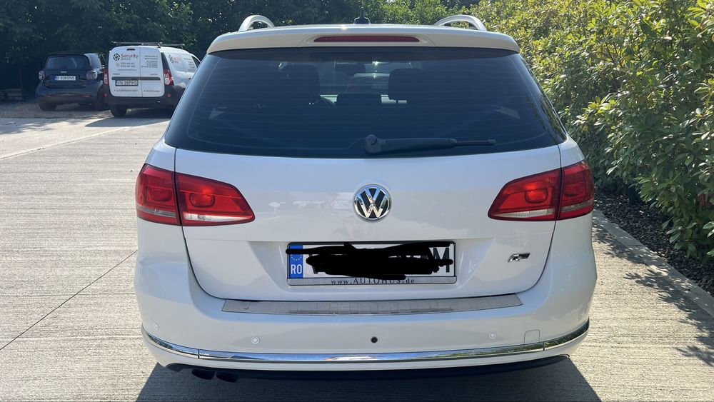 Passat 2014 R-Line