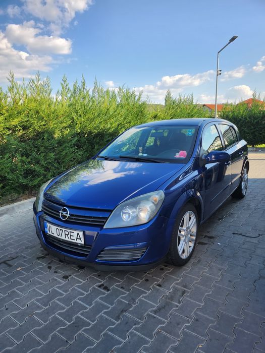 Opel Astra h 2006