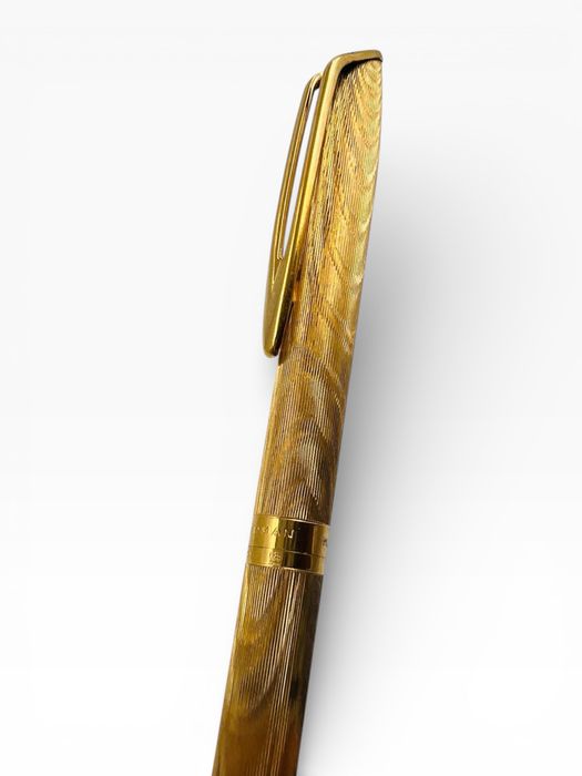 Waterman химикалка с позлата