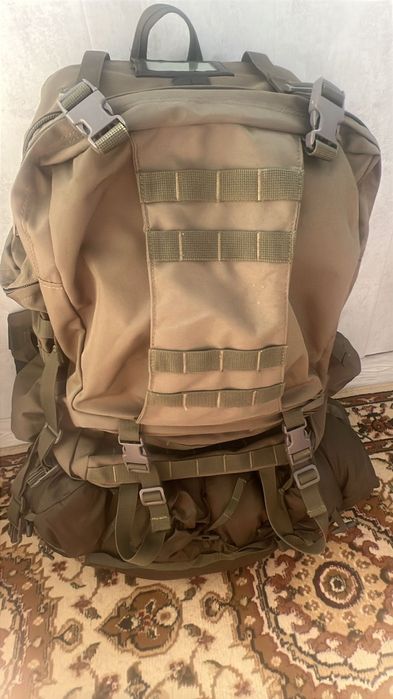 Весмешок военный