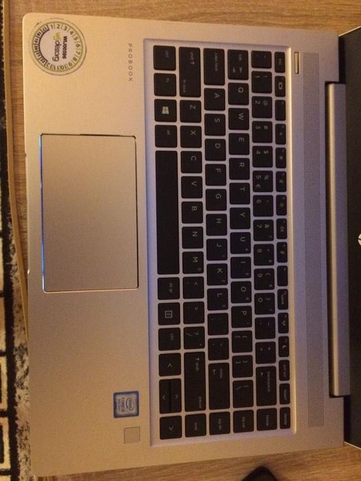 Laptop HP probook