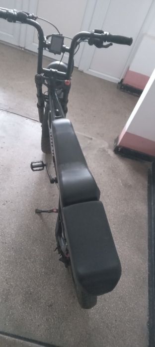 Bicicleta electrica 2 persoane