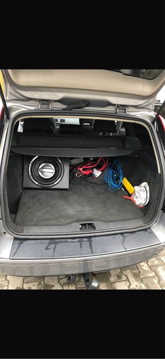 Volvo v50  2.0d 2009