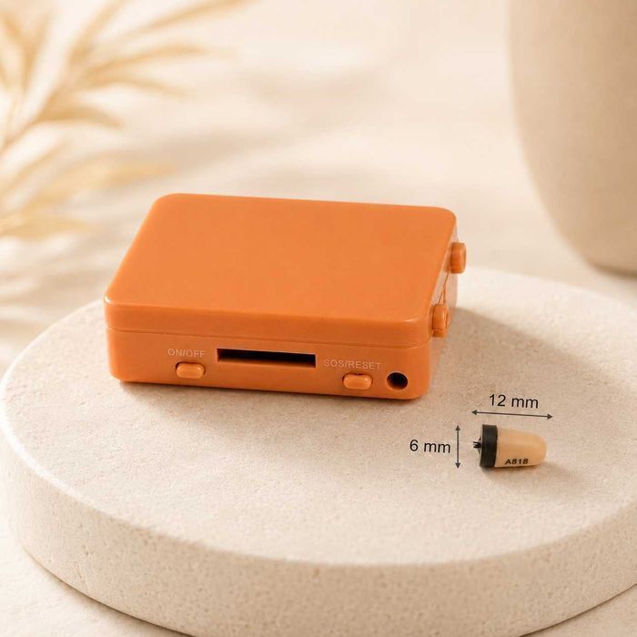 Camera Nasture HD + Casca de Copiat Japoneza | Pachet Profesional Complet